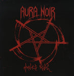 Aura Noir Hades Rise LP 0801056838117 Worldwide Shipping