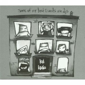 Kid Koala Some of My Best Friends Are Dj’s LP 5021392303185