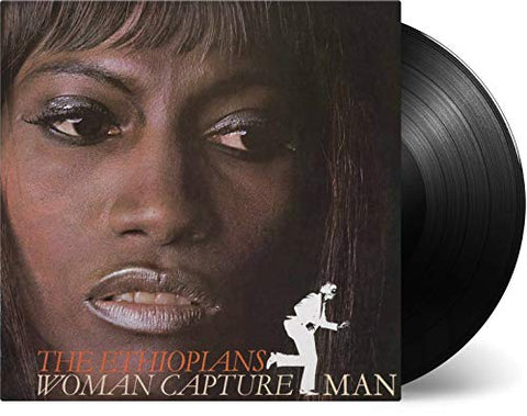 Ethiopians Woman Capture Man (Vinyl) LP 8719262005778