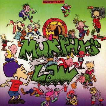 Murphy's Law (RSD 2023)