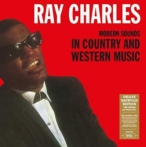 Ray Charles Modern Sounds in Country Music LP 0889397218690