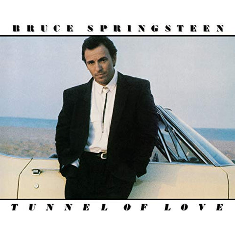 Bruce Springsteen Tunnel Of Love 2LP 0889854601317 Worldwide