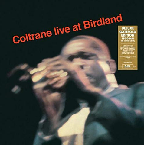 John Coltrane Coltrane Live At Birdland - Vinyl LP
