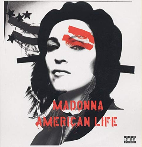 Madonna American Life 2LP 0093624843917 Worldwide Shipping