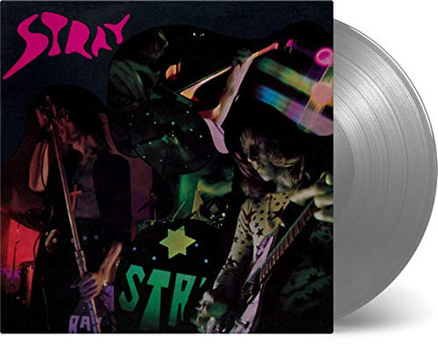 Stray Stray (Gatefold sleeve) [180 gm LP vinyl] LP