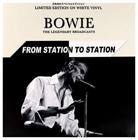 David Bowie David Bowie - From Station To Station: Limited