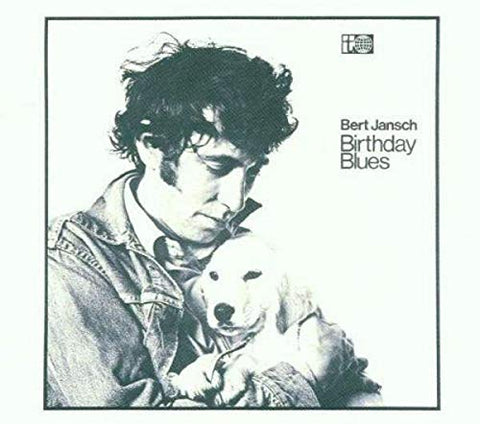 Bert Jansch Birthday Blues LP 5414939921599 Worldwide