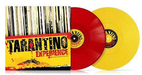 Various Artists Tarantino Experience The: The Ultimate