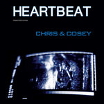 Chris & Cosey Heartbeat LP 5055300320810 Worldwide Shipping