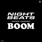 Night Beats Night Beats Play the Sonics’ ’ LP 5400863005368