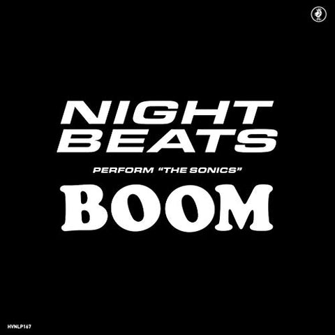 Night Beats Night Beats Play the Sonics’ ’ LP 5400863005368