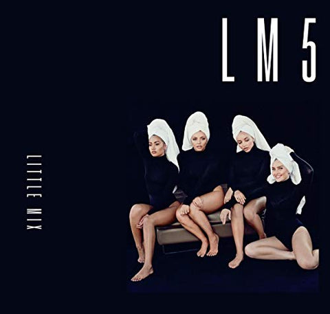 Little Mix LM5 LP 0190758720210 Worldwide Shipping