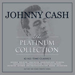 Johnny Cash The Platinum Collection [3LP Gatefold Coloured