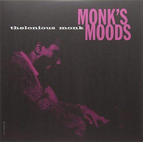 Thelonious Monk Monk’s Moods LP 0889397291211 Worldwide