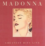 Madonna Greatest Hits Live (VINYL) LP 5296293203326