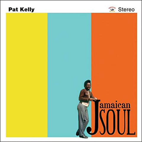 Pat Kelly Jamaican Soul LP 5060135760472 Worldwide Shipping