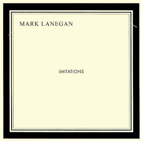 Mark Lanegan Imitations LP 5051083073783 Worldwide Shipping