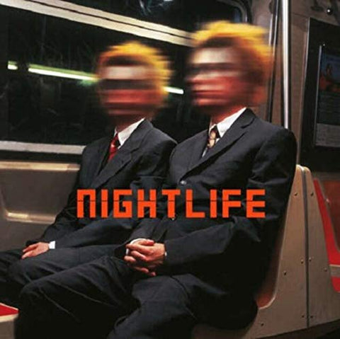Pet Shop Boys Pet Shop Boys: Nightlife [Winyl] 2LP
