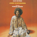 Alice Coltrane JOURNEY IN SATCHIDANANDA LP 0011105022811