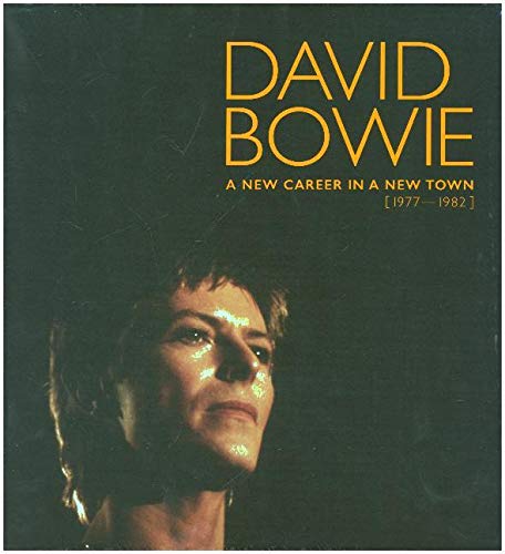 David Bowie: A New Career In A New Town (1977-1982) (Limited) 13 X