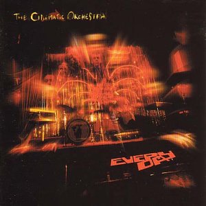 Cinematic Orchestra Every Day 2LP 5021392245188 Worldwide