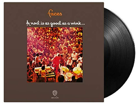Faces A Nod Is As Good As A Wink To A Blind Horse (180 gm LP