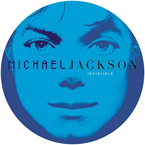 Michael Jackson Invincible 2LP 0190758664613 Worldwide