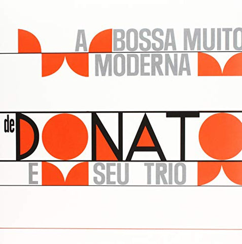 Joao Donato Bossa Muito Moderna LP 0889397310530 Worldwide