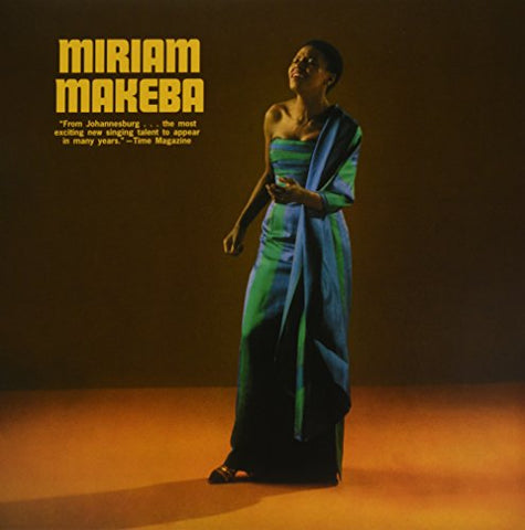 Miriam Makeba Miriam Makeba LP 0889397219871 Worldwide