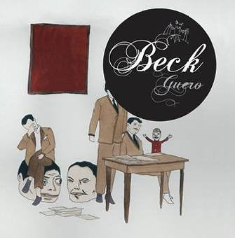 Beck Guero LP 0602498640876 Worldwide Shipping