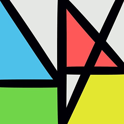 New Order Music Complete [Double Vinyl] 2LP 5051083094740