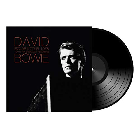 David Bowie Isolar II Tour 1978: Tokyo FM Broadcast