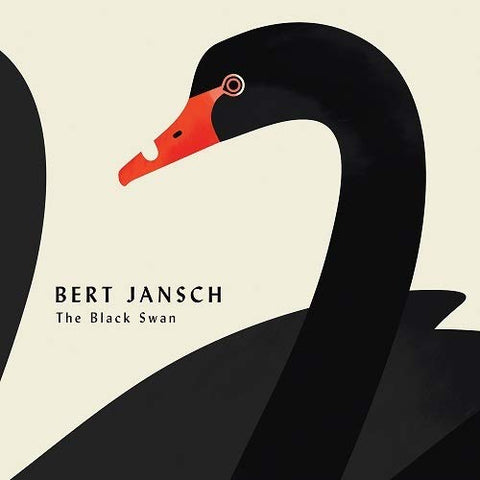 Bert Jansch The Black Swan (Single) [7 VINYL] LP