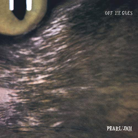 Pearl Jam Off He Goes / Dead Man [7 VINYL] LP 0888751889972