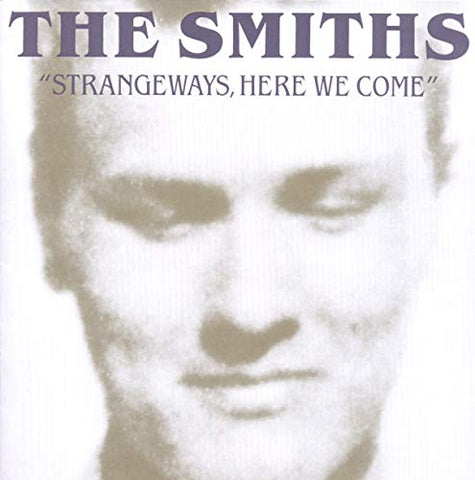 The Smiths Strangeways Here We Come LP 0825646658794