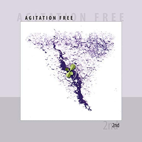 Agitation Free 2nd (LP) LP 0885513007414 Worldwide Shipping