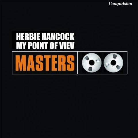Herbie Hancock My Point of View LP 0889397218867 Worldwide