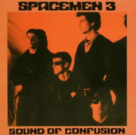 Spacemen 3 Sound Of Confusion LP 0809236101518 Worldwide