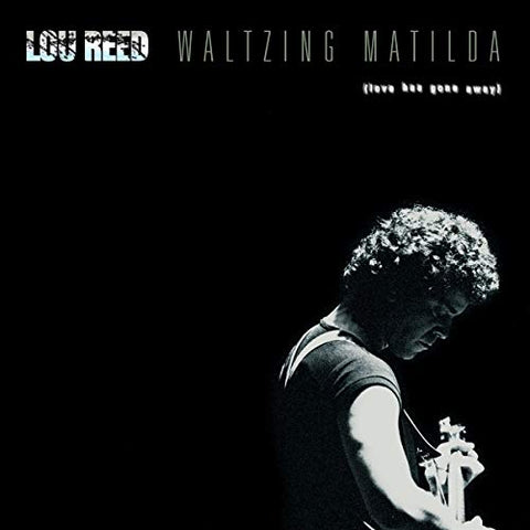 Lou Reed Waltzing Matilda LP 5060446071861 Worldwide