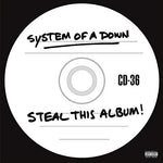 System Of A Down Steal This Album! 2LP 0190758656212