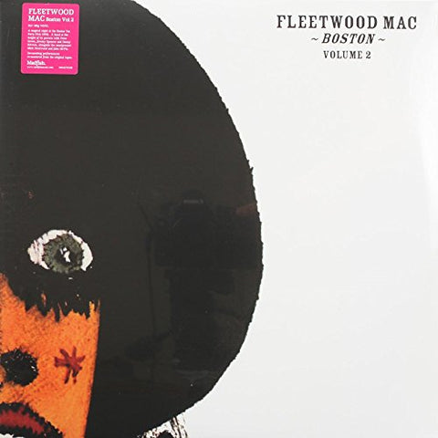 Fleetwood Mac Boston Volume 2 2LP 0636551601016 Worldwide