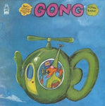 Gong Flying Teapot LP 0803415818310 Worldwide Shipping