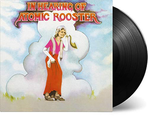 Atomic Rooster In Hearing Of (Gatefold Sleeve) [180 gm