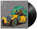 Miles Davis Jack Johnson [180 gm vinyl] LP 8719262003699
