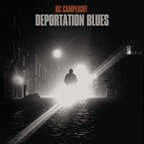 Bc Camplight Deportation Blues LP 5414940017717 Worldwide