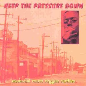 Various Keep the Pressure Down LP 0649035100813 Worldwide