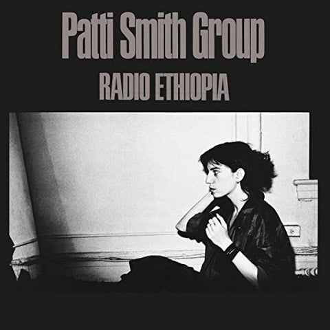Patti Smith Group Radio Ethiopia LP 0889854384814 Worldwide