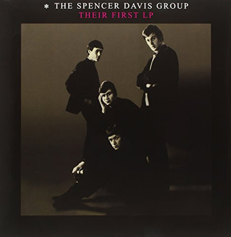 Spencer Davis Group Their First Lp LP 0889397603373