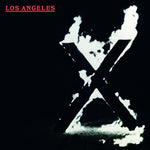 X Los Angeles [180 gm black vinyl] LP 8718469538409