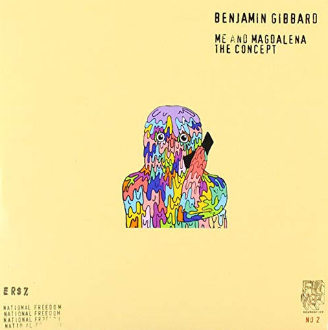 Ben Gibbard Me And Magdalena / The Concept [7 VINYL] LP
